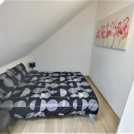 Appartement T3 "Yuca" Hyper Centre D'Ernée Dış mekan fotoğraf
