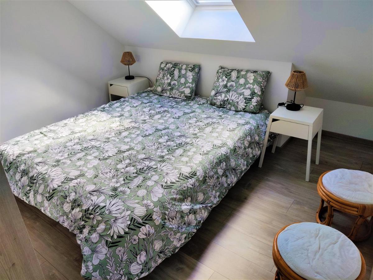 Appartement T3 "Yuca" Hyper Centre D'Ernée Dış mekan fotoğraf