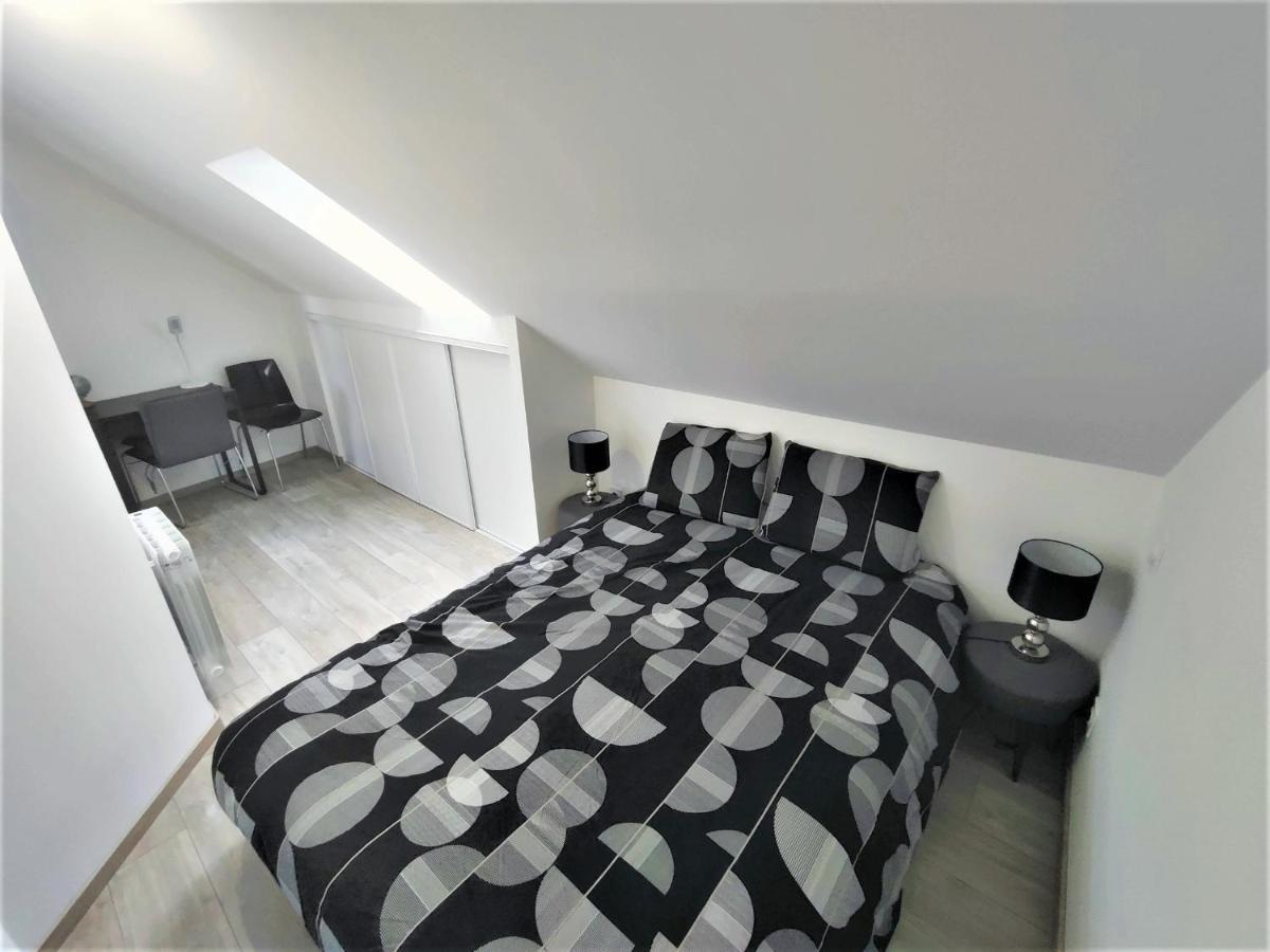 Appartement T3 "Yuca" Hyper Centre D'Ernée Dış mekan fotoğraf